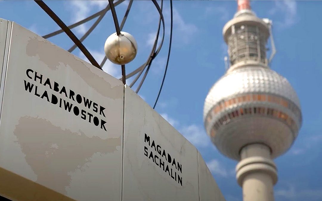 Die Geschichte des Alexanderplatzes 