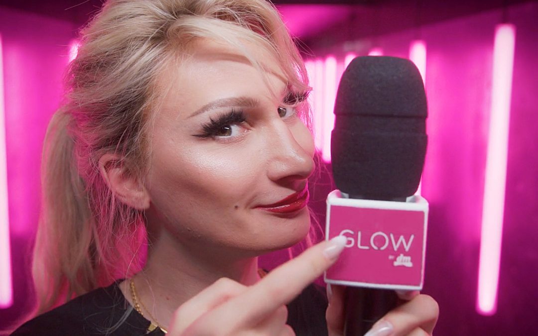 Intro digitale GLOW – Berlin 2020