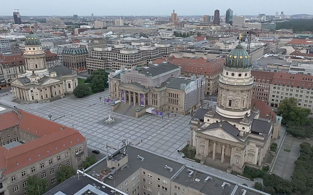 Der Gendarmenmarkt