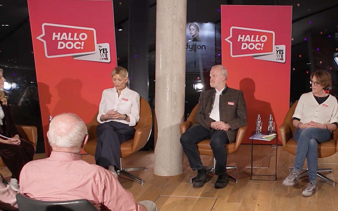 HALLO DOC! Lungenkrebs