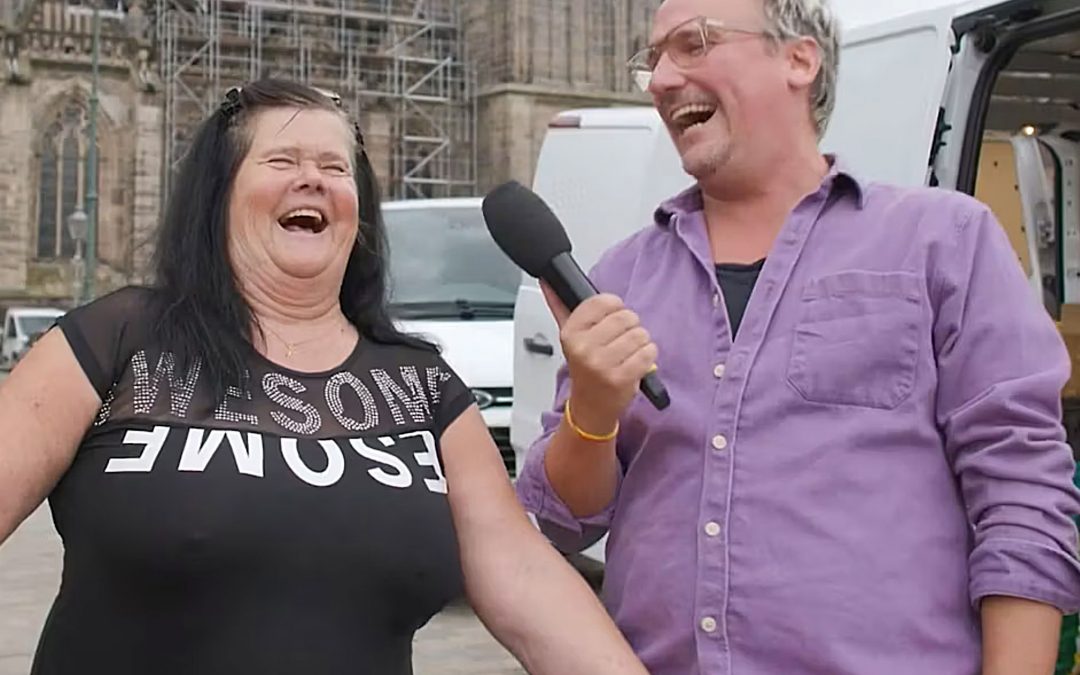 Schlagerliebe in Magdeburg